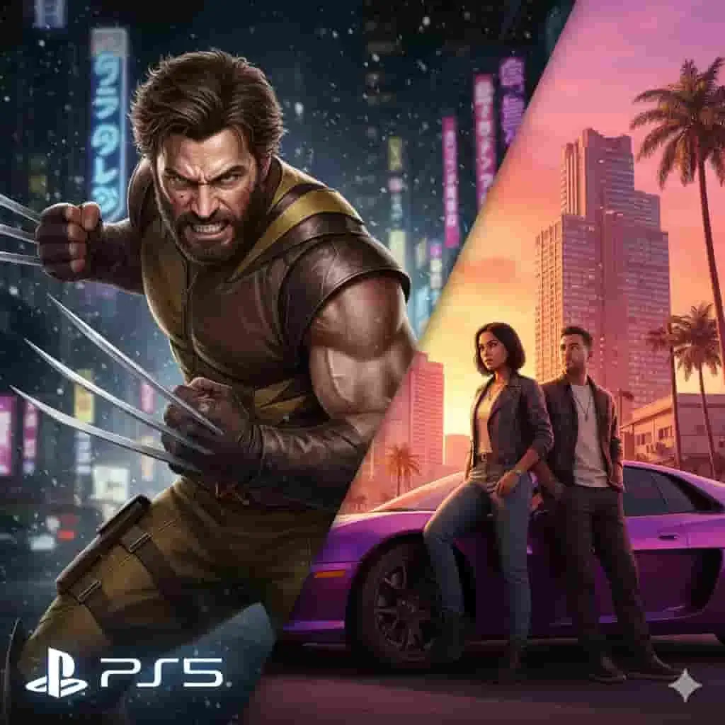 LOS EXCLUSIVOS DE PS5 QUE DEFINIRÁN EL 2026: ¿Cuándo sale ‘WOLVERINE’ y el nuevo ‘NIOH 3’?