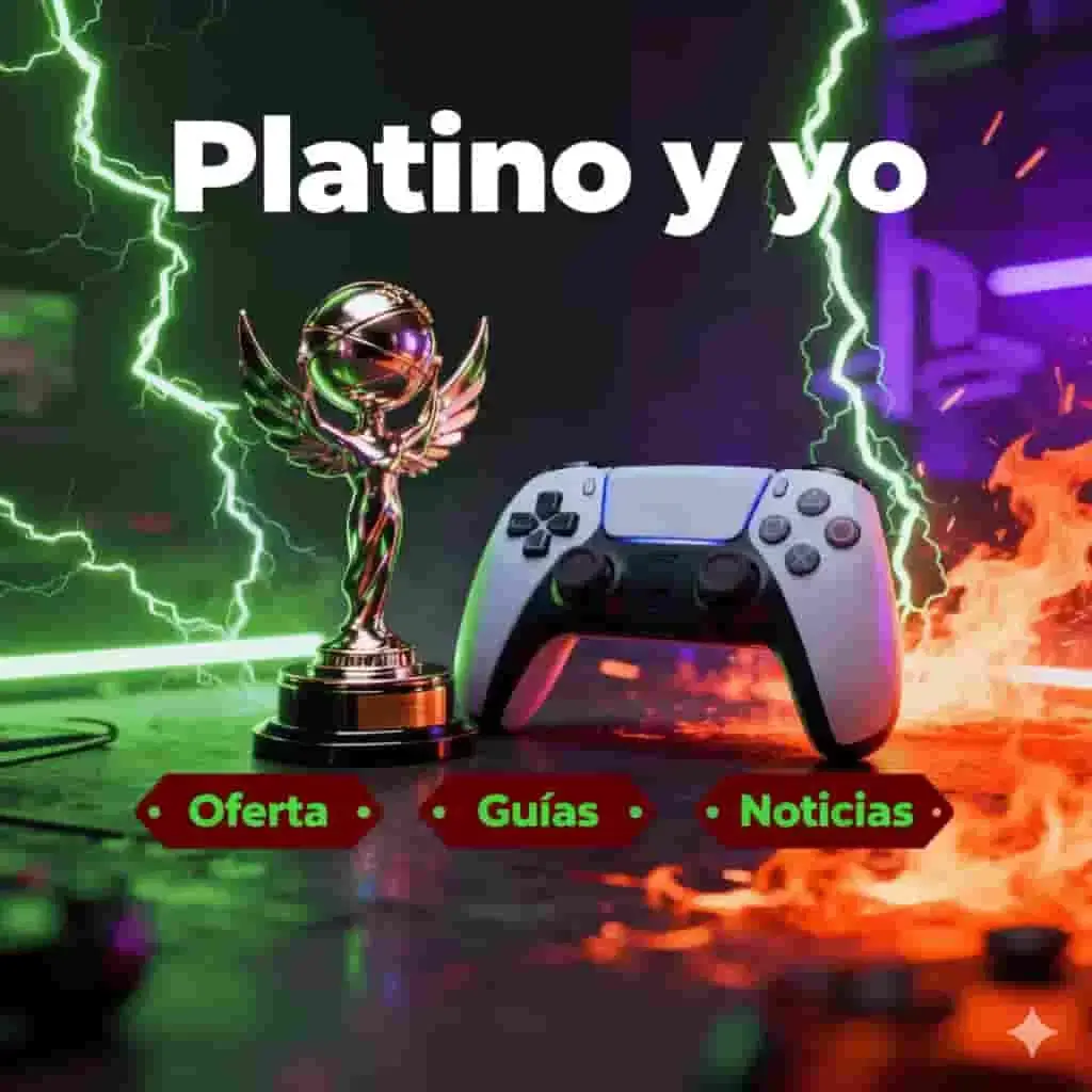 Guia trofeos platino playstation