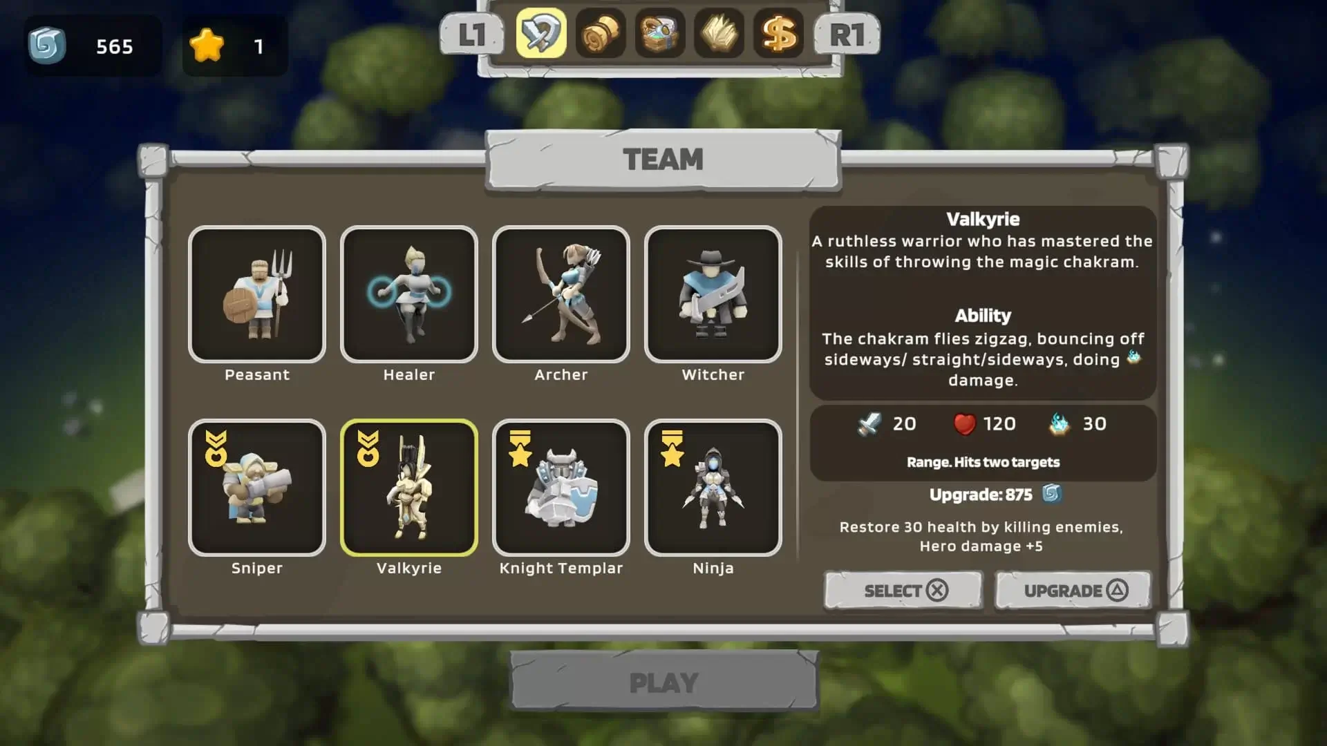 Guards Lucky 4