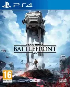 Star Wars Battlefront 2015 portada juego Platino Guía Trofeos Rango 50 Multijugador PS4