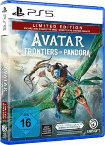 Avatar: Frontiers of Pandora en PS5: Por qué ser un Na’vi es la mejor cura para tu aburrimiento