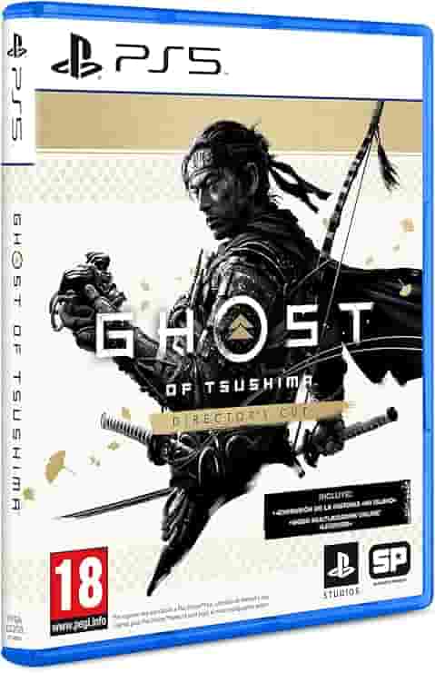 compra ghost of tsuhima