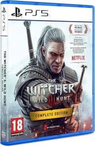 Lo que nadie te dice de The Witcher 3 (PS5): El arte de ser un brujo y por qué tu consola te odia
