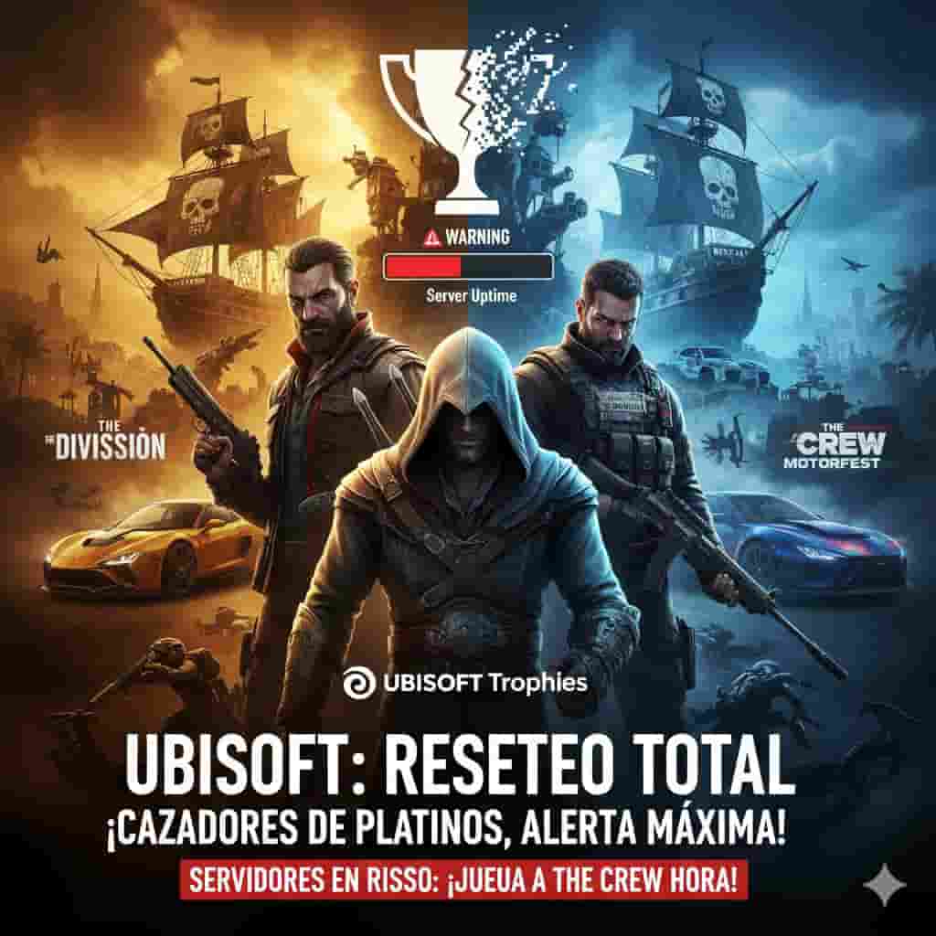 Ubisoft estado actual