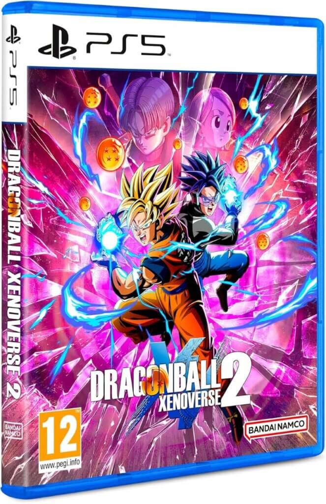 Comprar Dragon Ball Xenoverse 2
