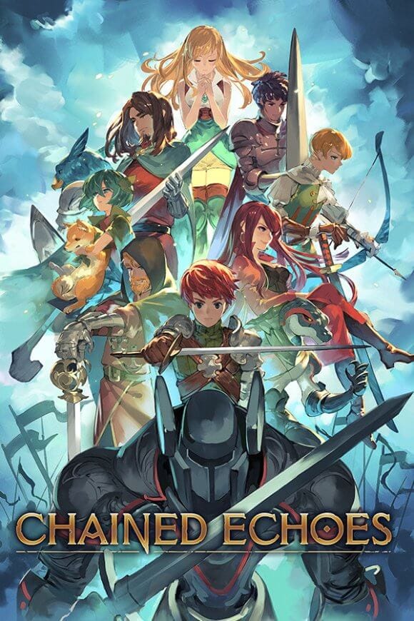 platino chained echoes