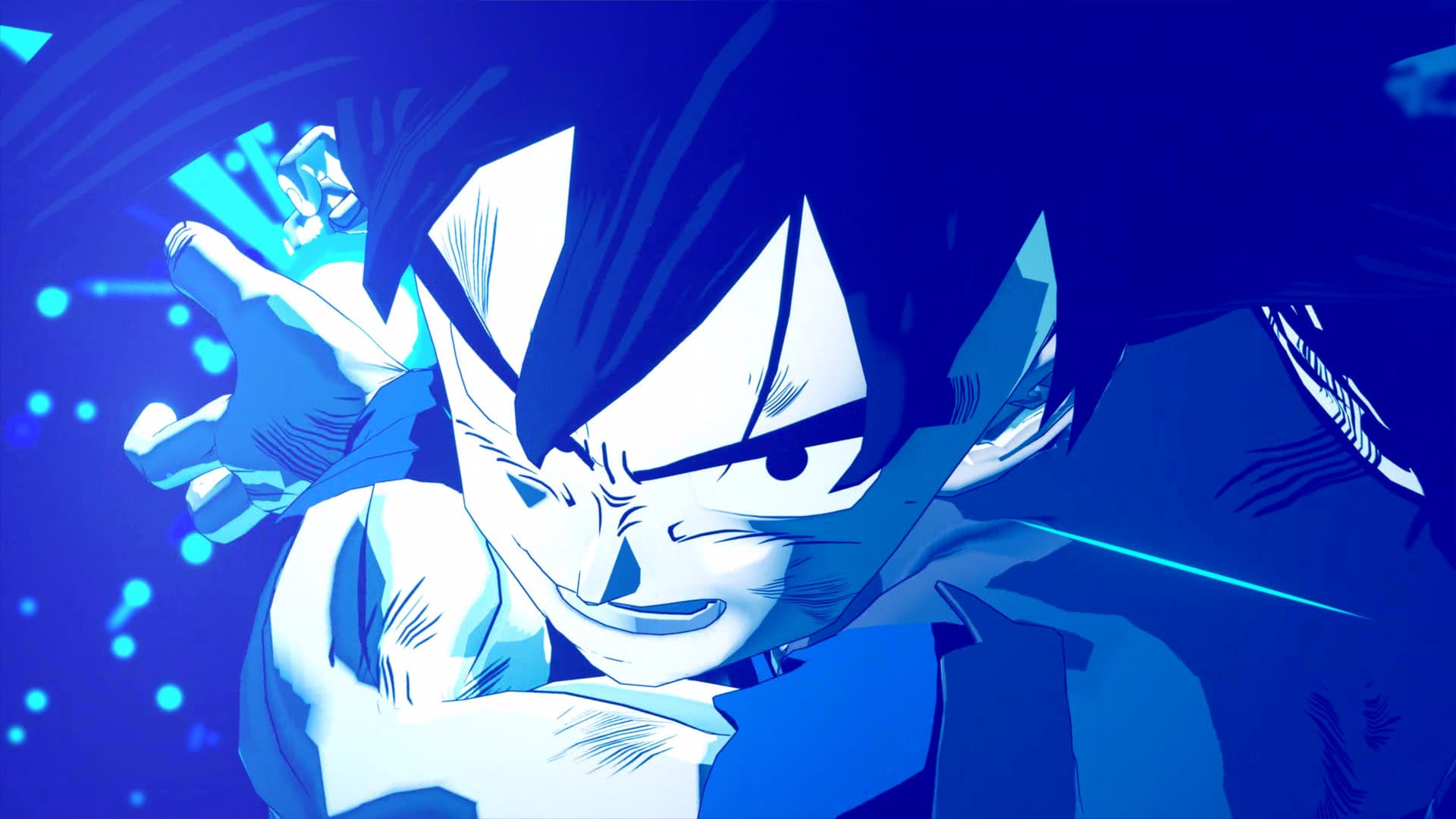 Dragon Ball Z Kakarot platino - explorando el mundo abierto