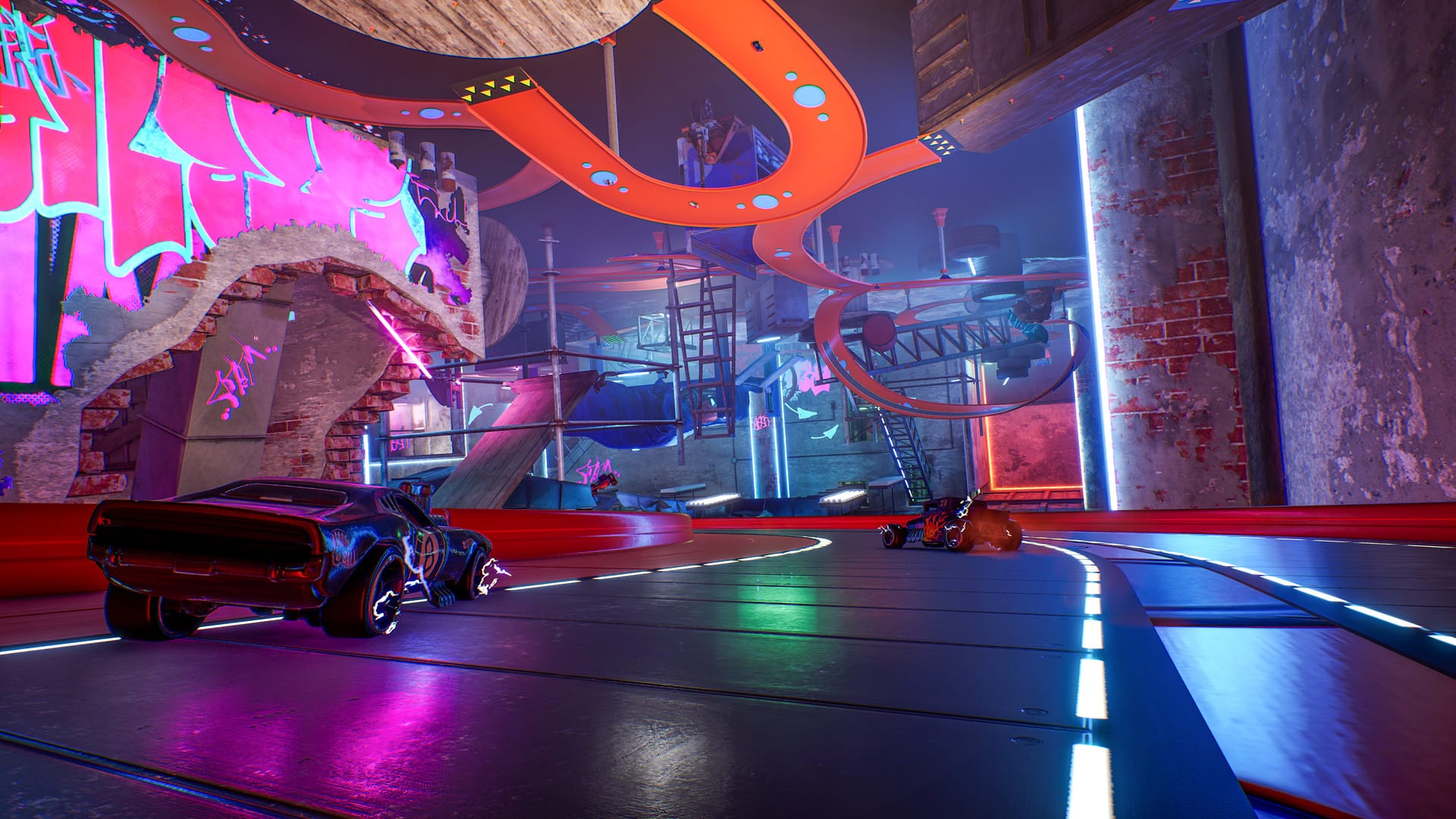 guia de trofeos hot wheels unleashed - carrera en pista