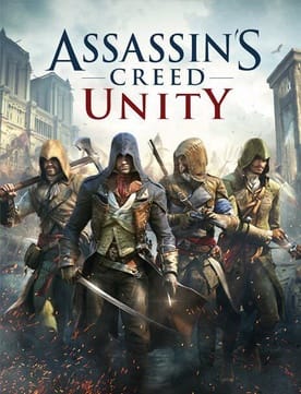 platino assassins creed unity