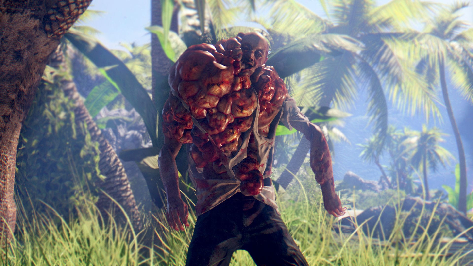 guia de trofeos dead island definitive edition - combate cuerpo a cuerpo