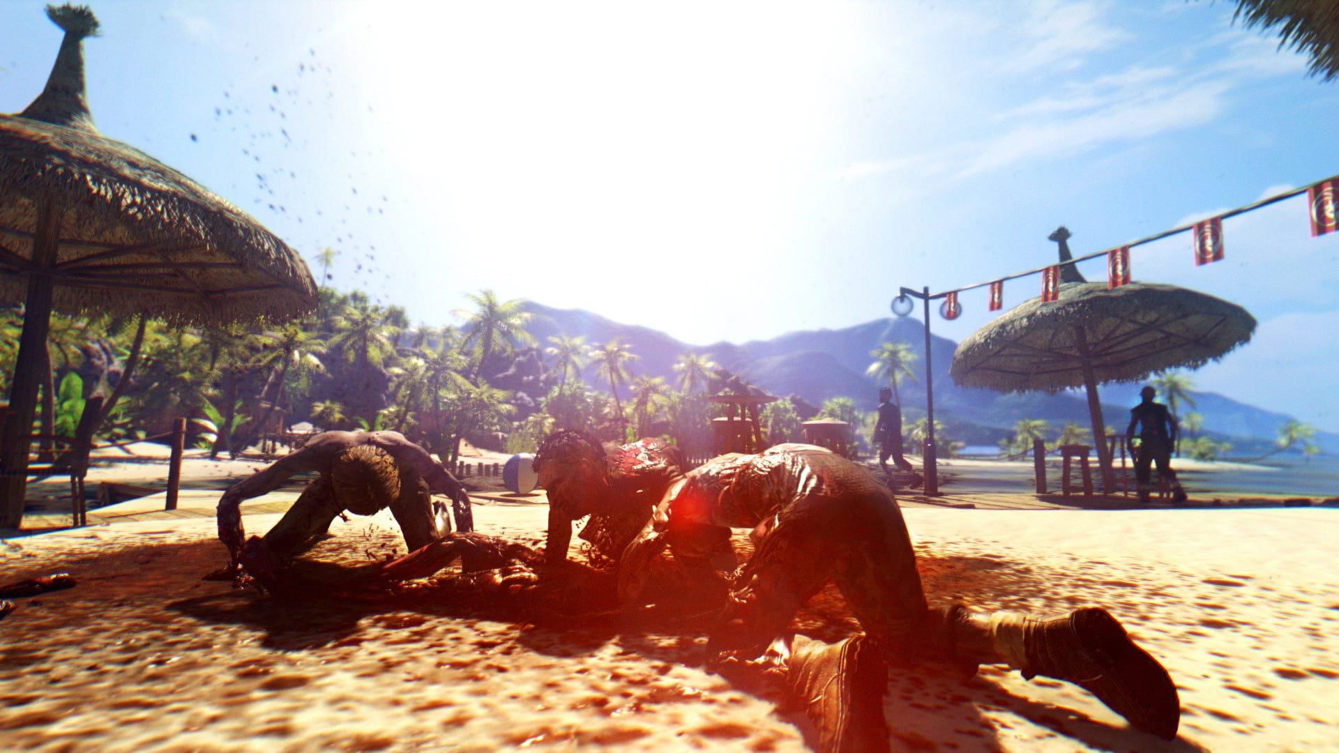 platino dead island definitive edition - zombies en Banoi