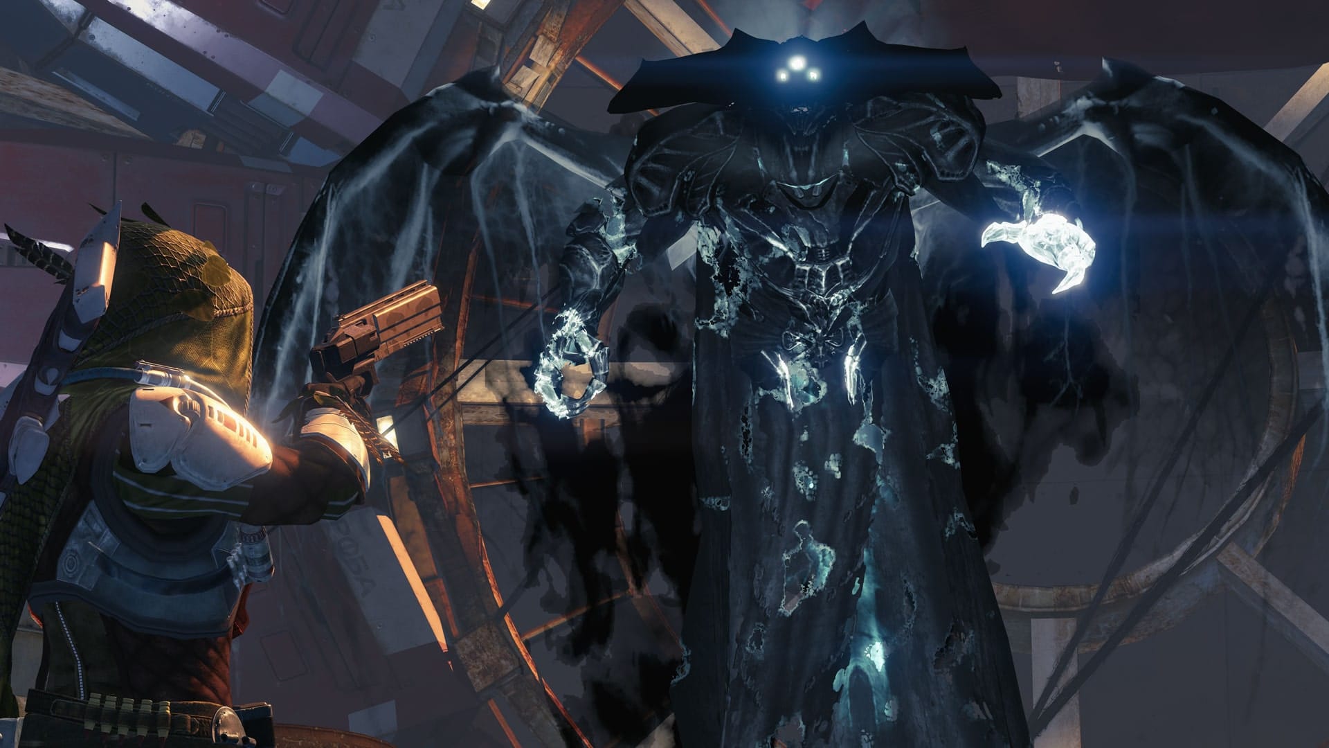 platino destiny - guardian en la Torre