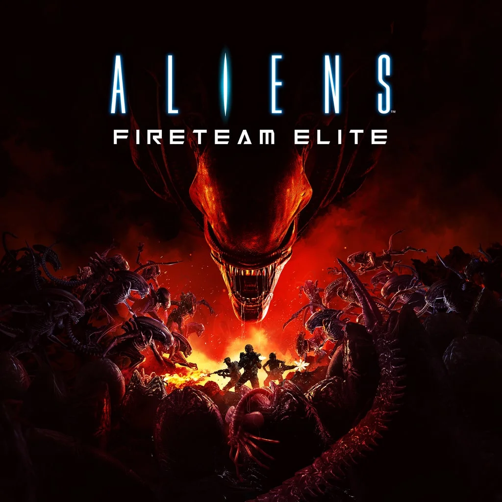 platino aliens fireteam elite - portada oficial de Aliens: Fireteam Elite PS4 & PS5
