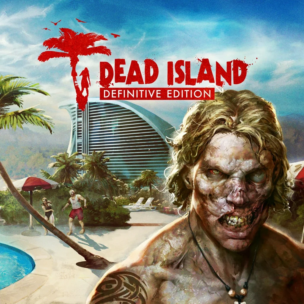 platino dead island - portada oficial de Dead Island - Definitive Edition