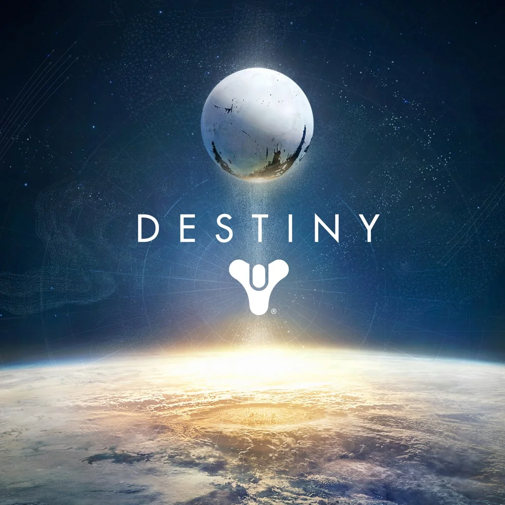 destiny platino - portada oficial de Destiny