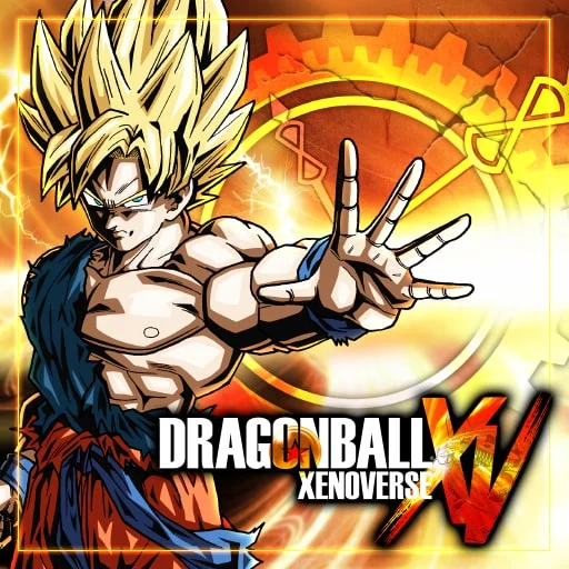 dragon ball xenoverse platino - portada oficial de DRAGON BALL XENOVERSE