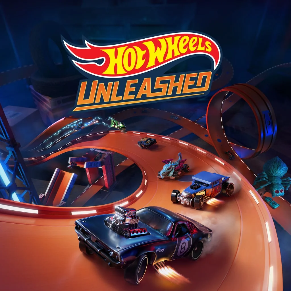 guia de trofeos hot wheels unleashed - portada oficial de HOT WHEELS UNLEASHED