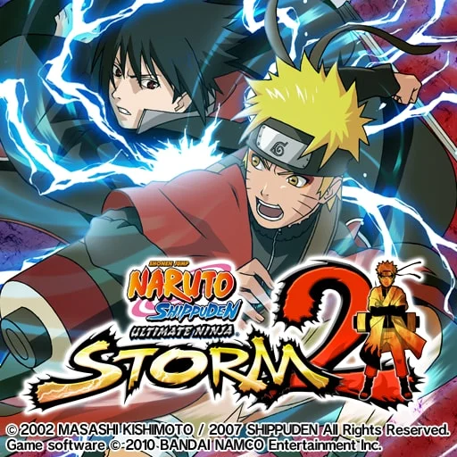 guia de trofeos naruto ultimate ninja storm 2 - portada oficial de NARUTO SHIPPUDEN: Ultimate Ninja STORM 2