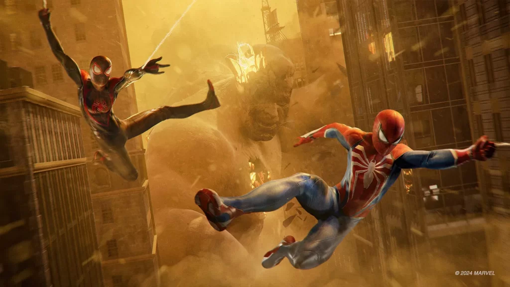 platino spiderman 2 guía de trofeos